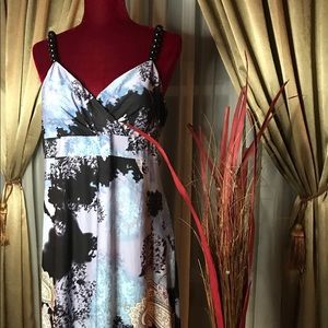 Size L - Beautiful Maxi Dress